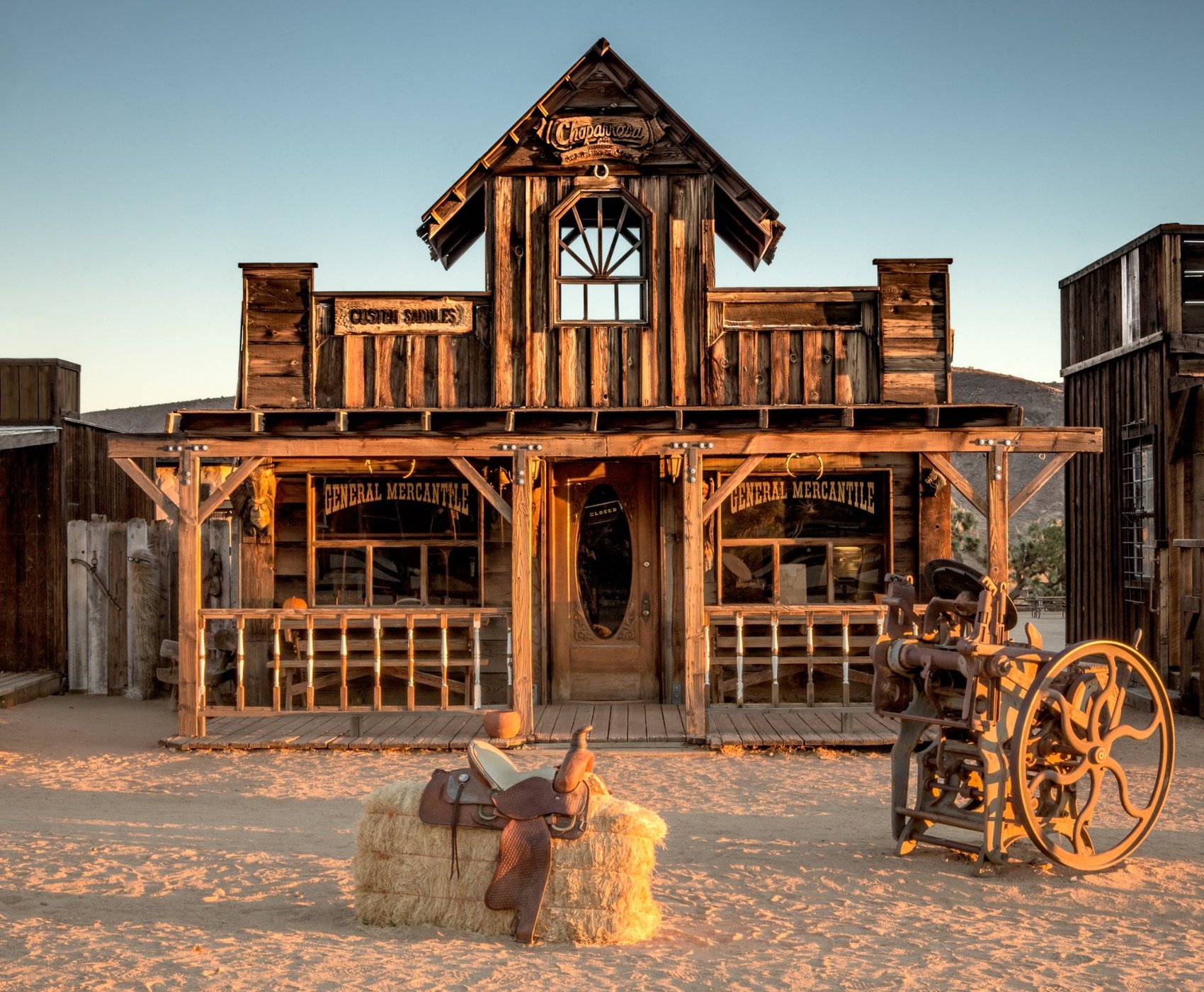 Pioneertown Motel by null