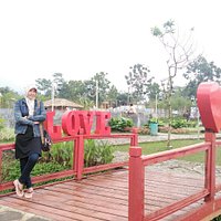small world, baturraden purwokerto