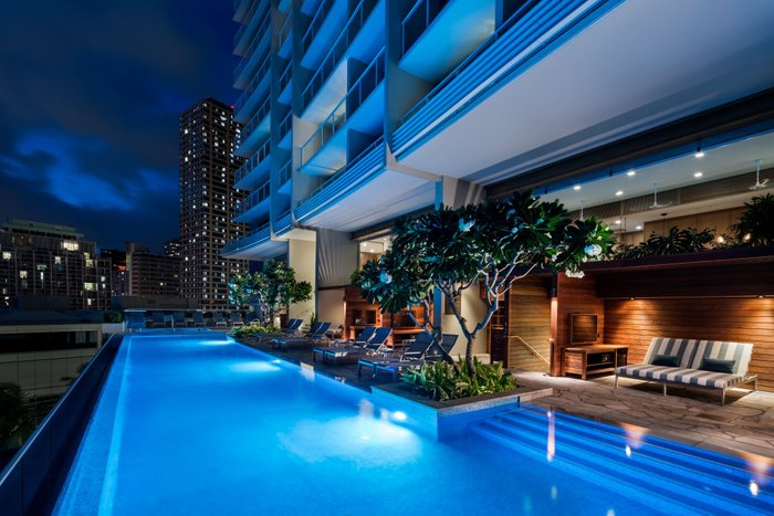 THE RITZ-CARLTON RESIDENCES, WAIKIKI BEACH HOTEL (HONOLULU, HAVAÍ): 1. ...