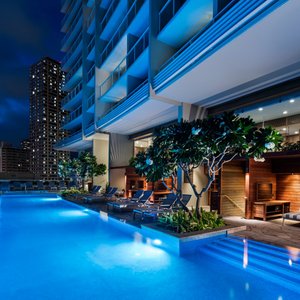 The Ritz-Carlton Residences, Waikiki Beach Hotel in Oahu