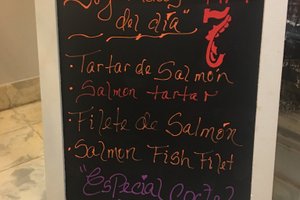 Speisekarte