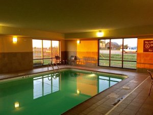 Piscina y playa