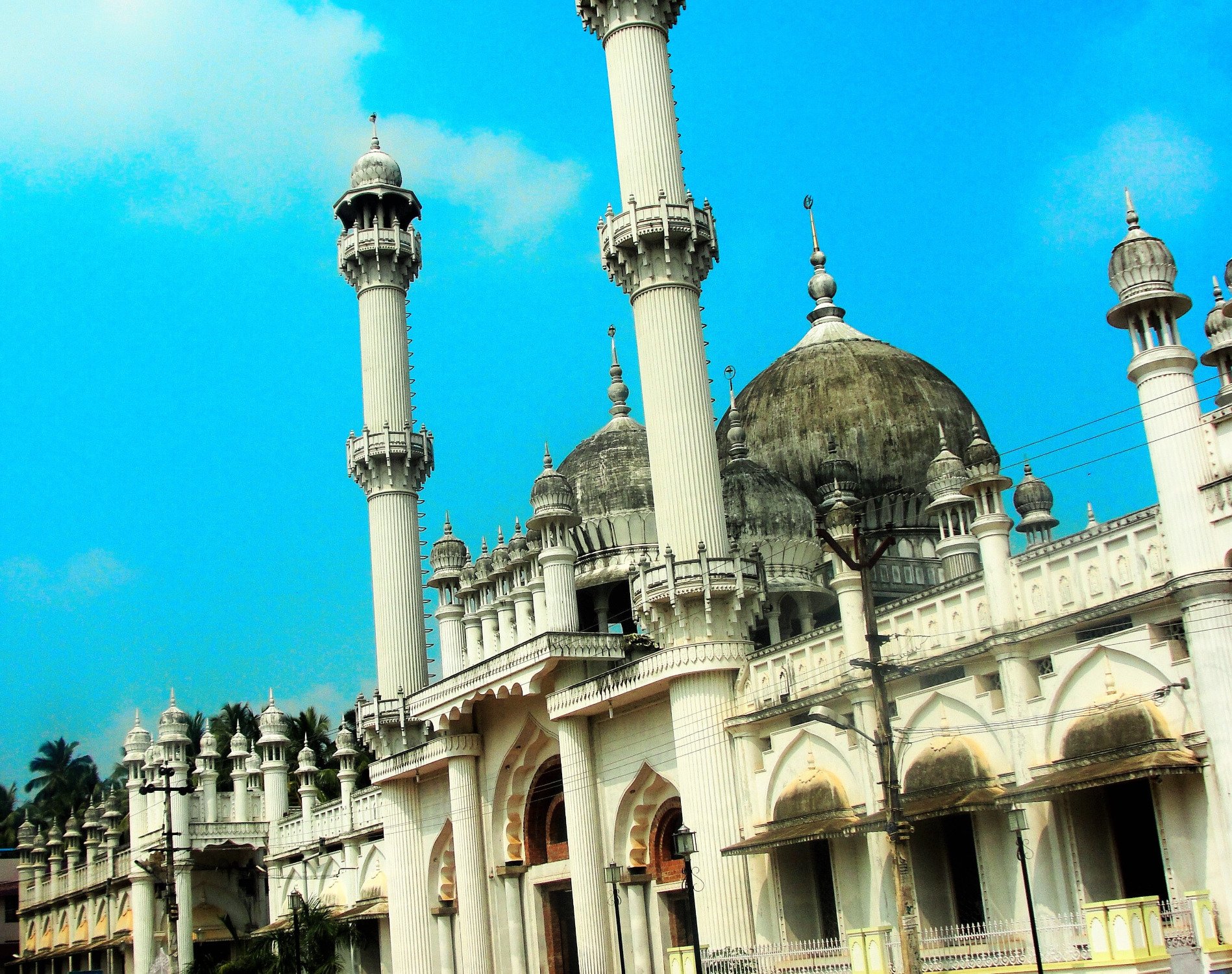 peer mohamed appa dargah