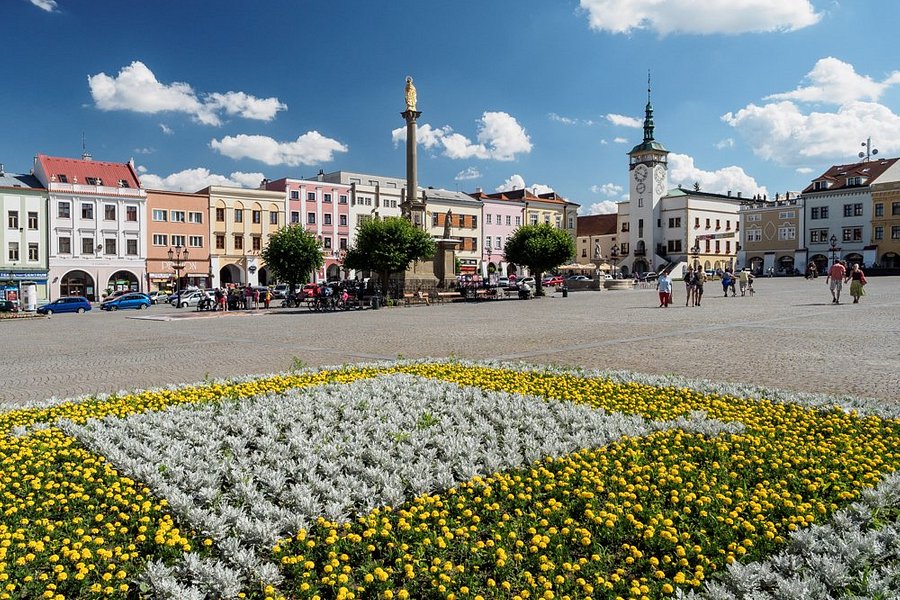 Kromeriz Town Square image
