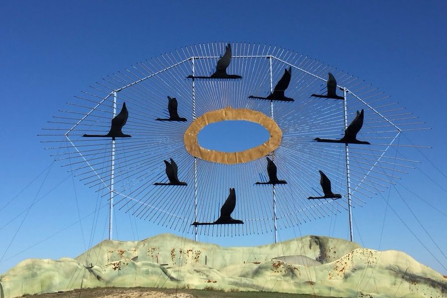 Enchanted Highway image