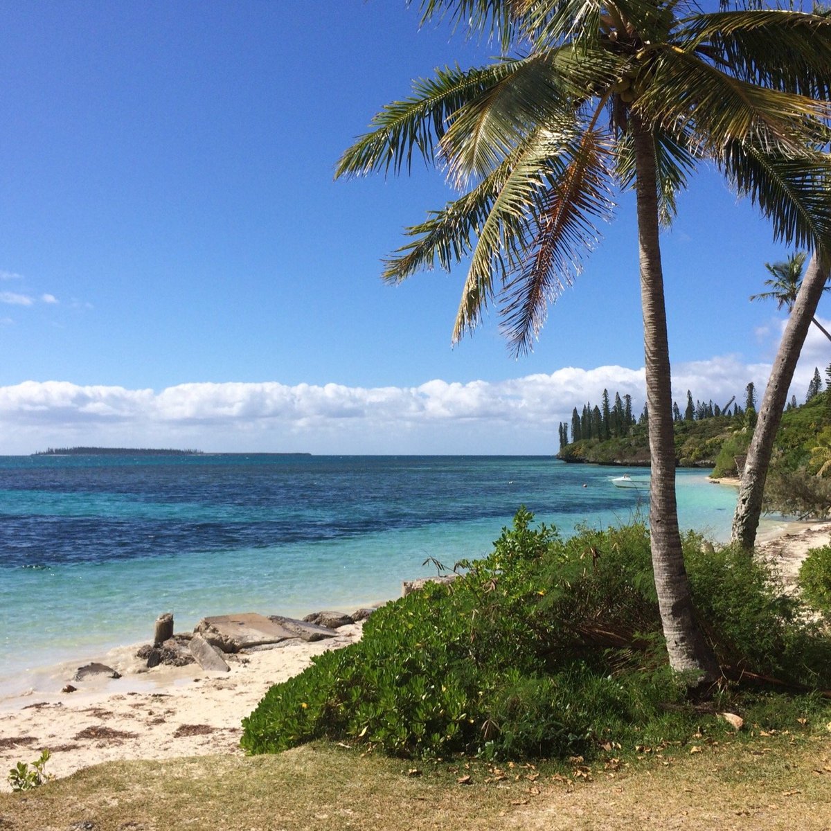 Lalomanu Beach Samoa