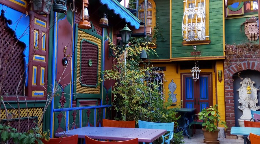 Kybele Bar