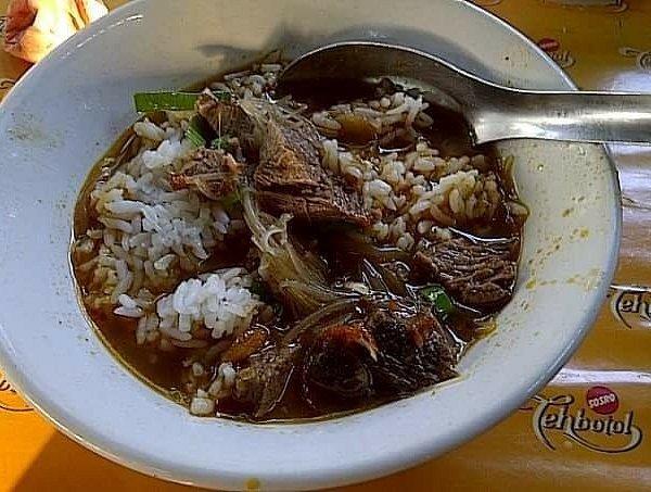 Soto Tauto Ppip Bu Bawon Pekalongan Ulasan Restoran Tripadvisor