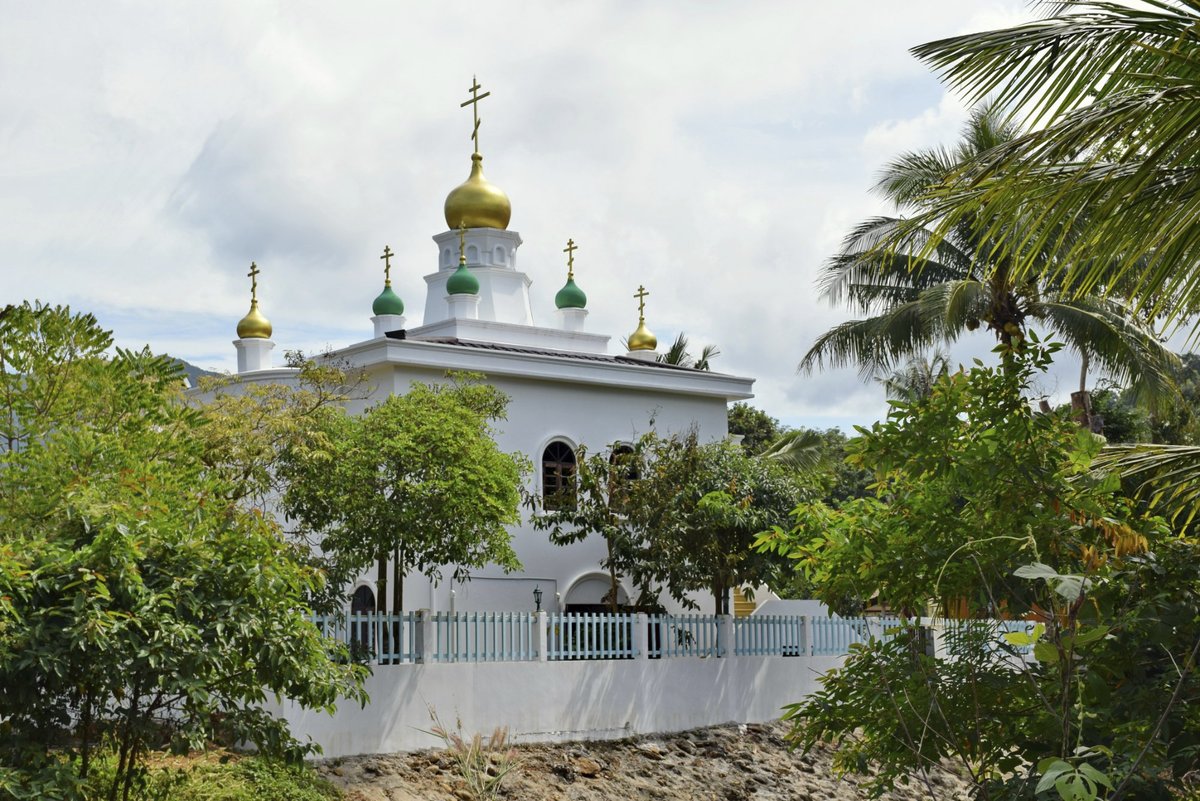 The Orthodox Church, Чанг - Tripadvisor