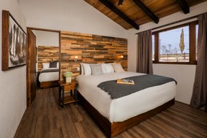 Habitación y suite