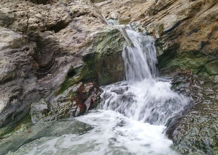 Bokek River
