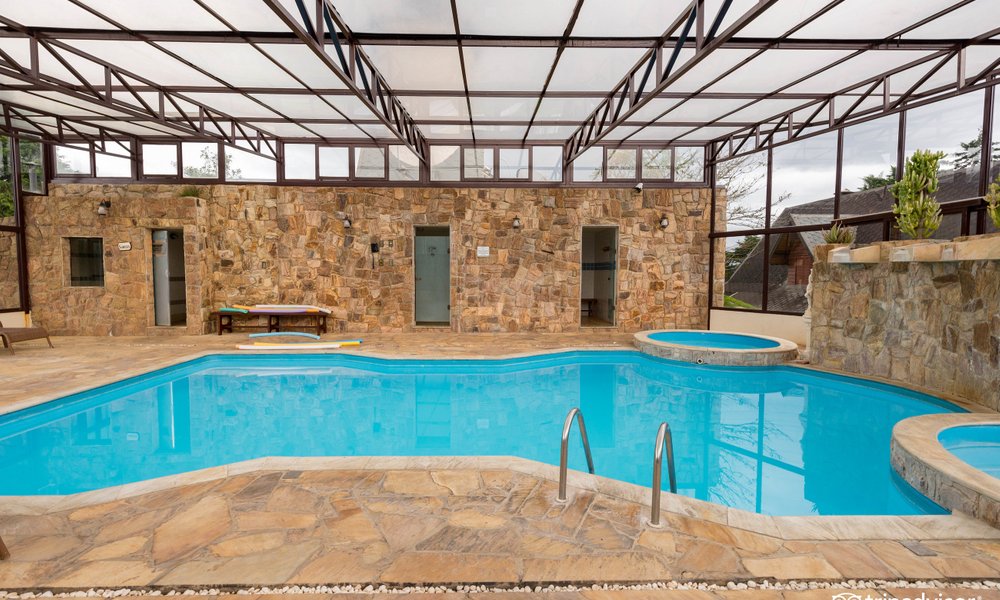Pousada SPA Mirante da Colyna