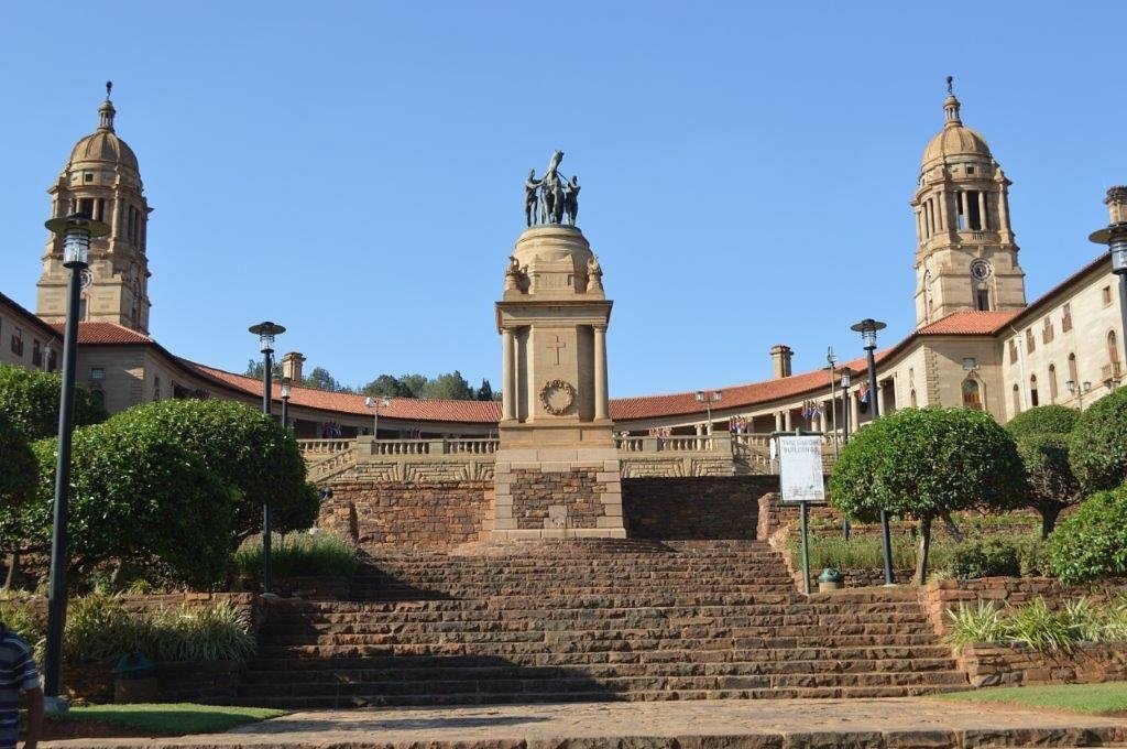 Union Buildings (Pretoria, Nam Phi) - Đánh giá - Tripadvisor