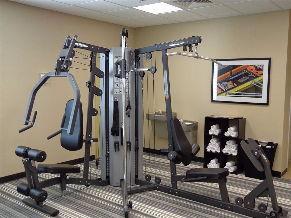 Hotel photo 32 of Candlewood Suites Odessa, an IHG hotel.