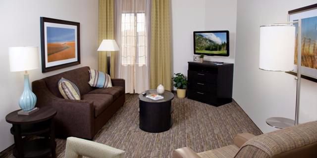 Hotel photo 11 of Candlewood Suites Odessa, an IHG hotel.