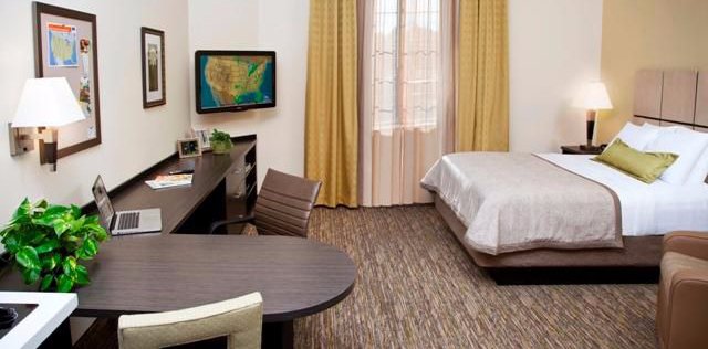 Hotel photo 27 of Candlewood Suites Odessa, an IHG hotel.