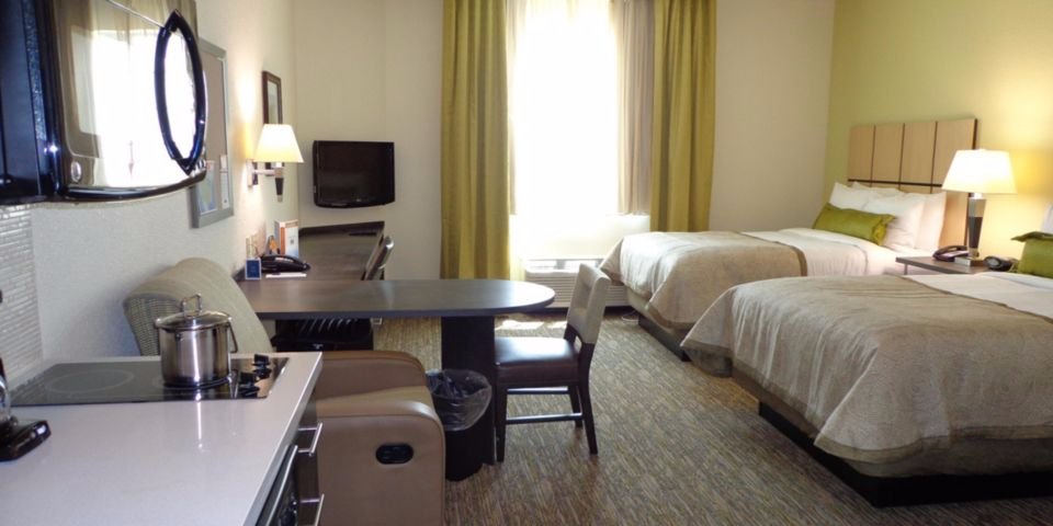 Hotel photo 76 of Candlewood Suites Odessa, an IHG hotel.