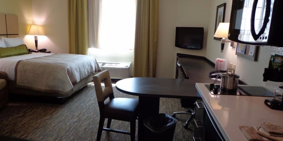 Hotel photo 56 of Candlewood Suites Odessa, an IHG hotel.