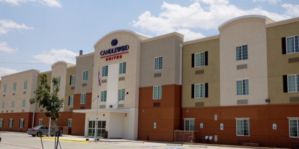 Hotel photo 17 of Candlewood Suites Odessa, an IHG hotel.