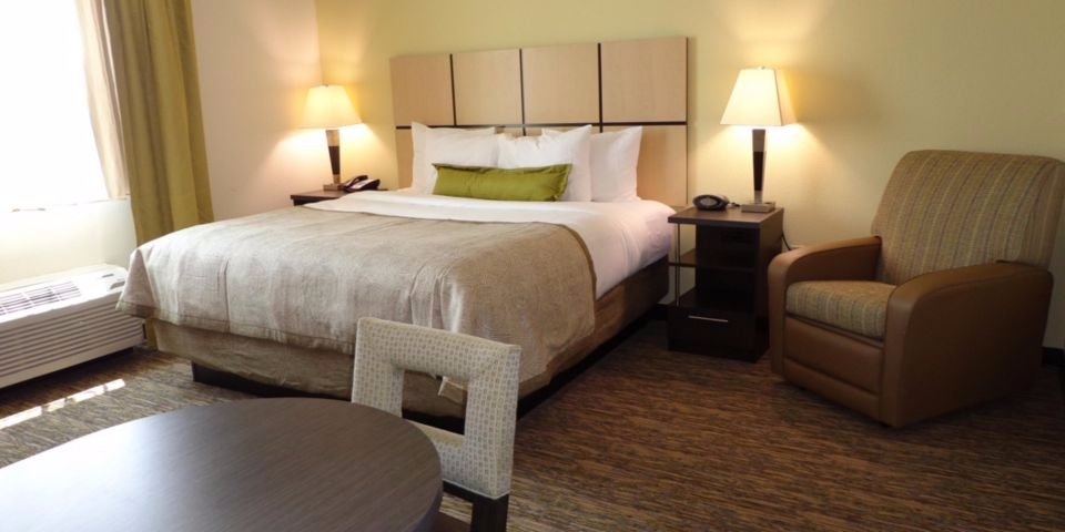 Hotel photo 20 of Candlewood Suites Odessa, an IHG hotel.