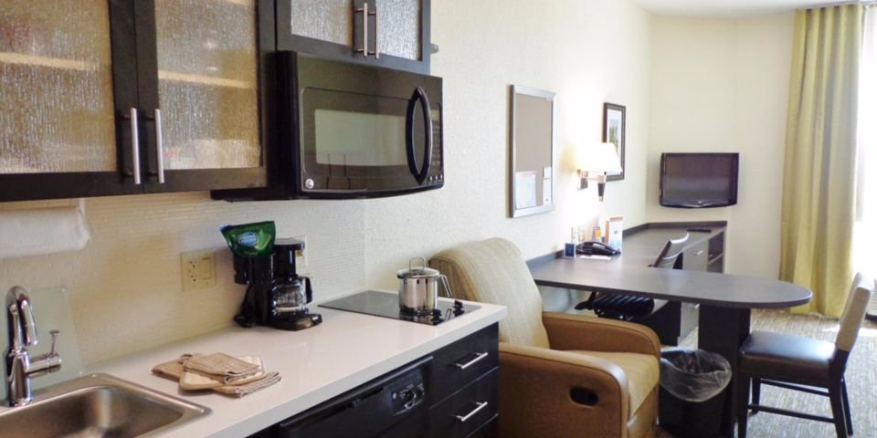 Hotel photo 31 of Candlewood Suites Odessa, an IHG hotel.