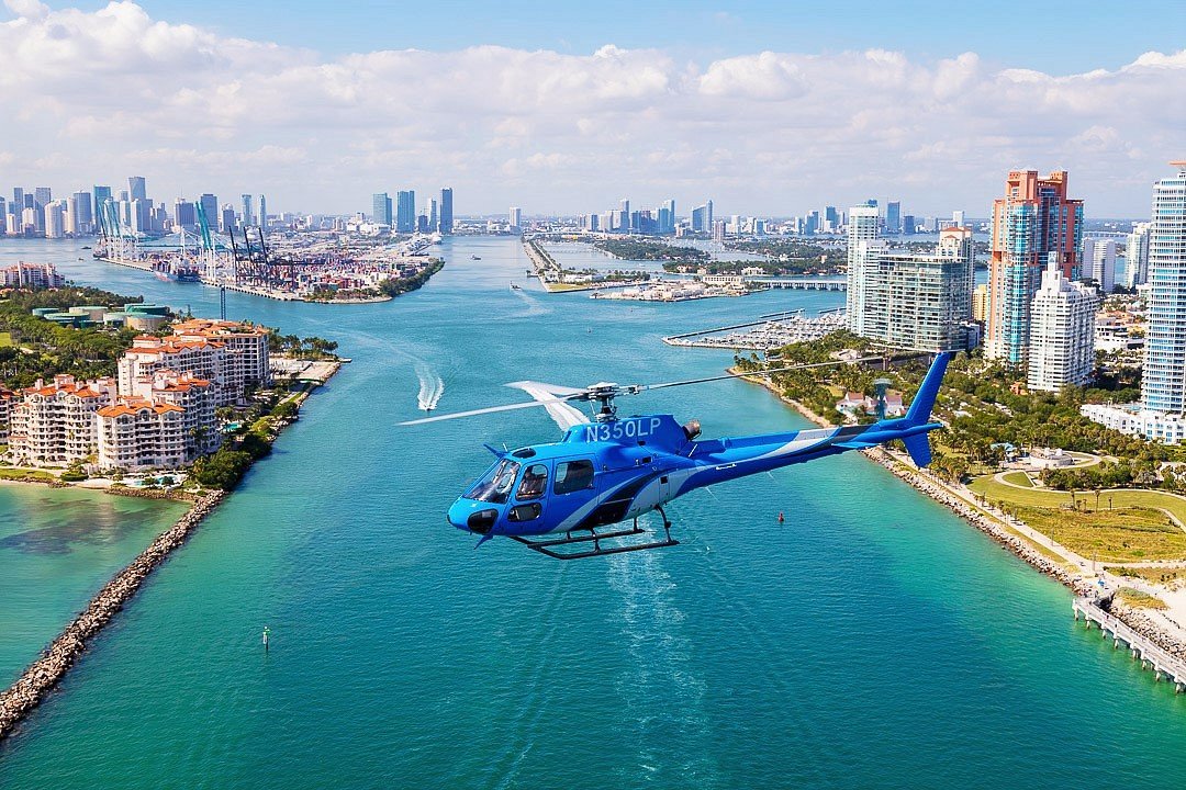 Miami Dolphins Stadium, FL - Picture of TourHelicopter, Pembroke