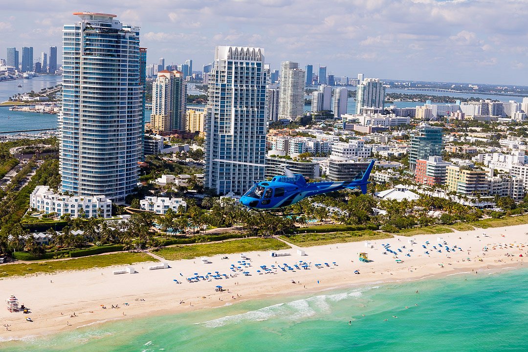 Miami Dolphins Stadium, FL - Picture of TourHelicopter, Pembroke