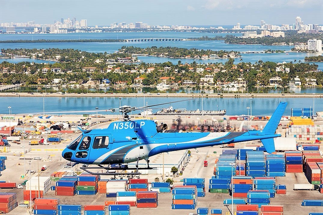 South Beach Helicopters (Pembroke Pines) All You Need to Know BEFORE