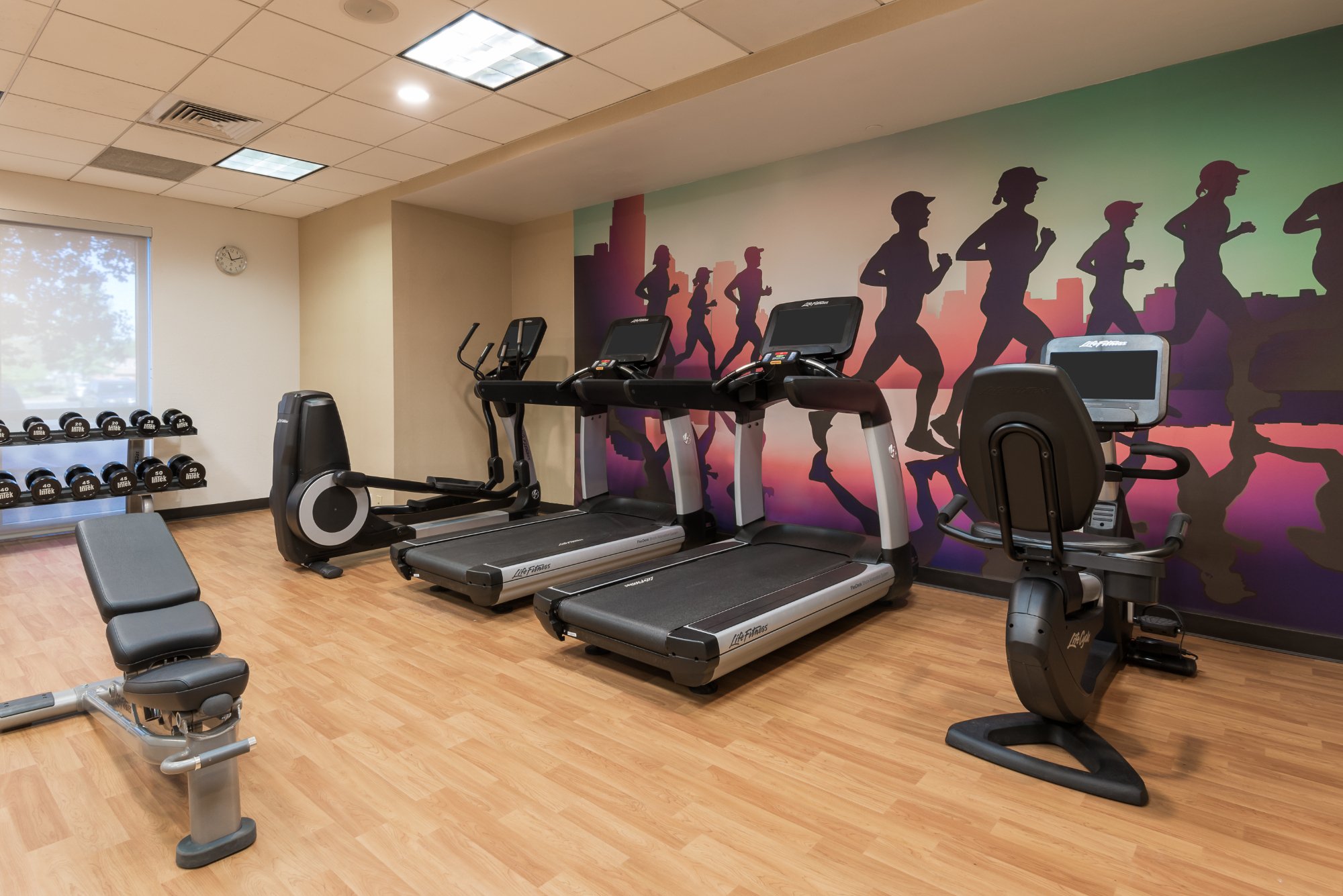 Hotel photo 11 of Hyatt Place Boston/Medford.