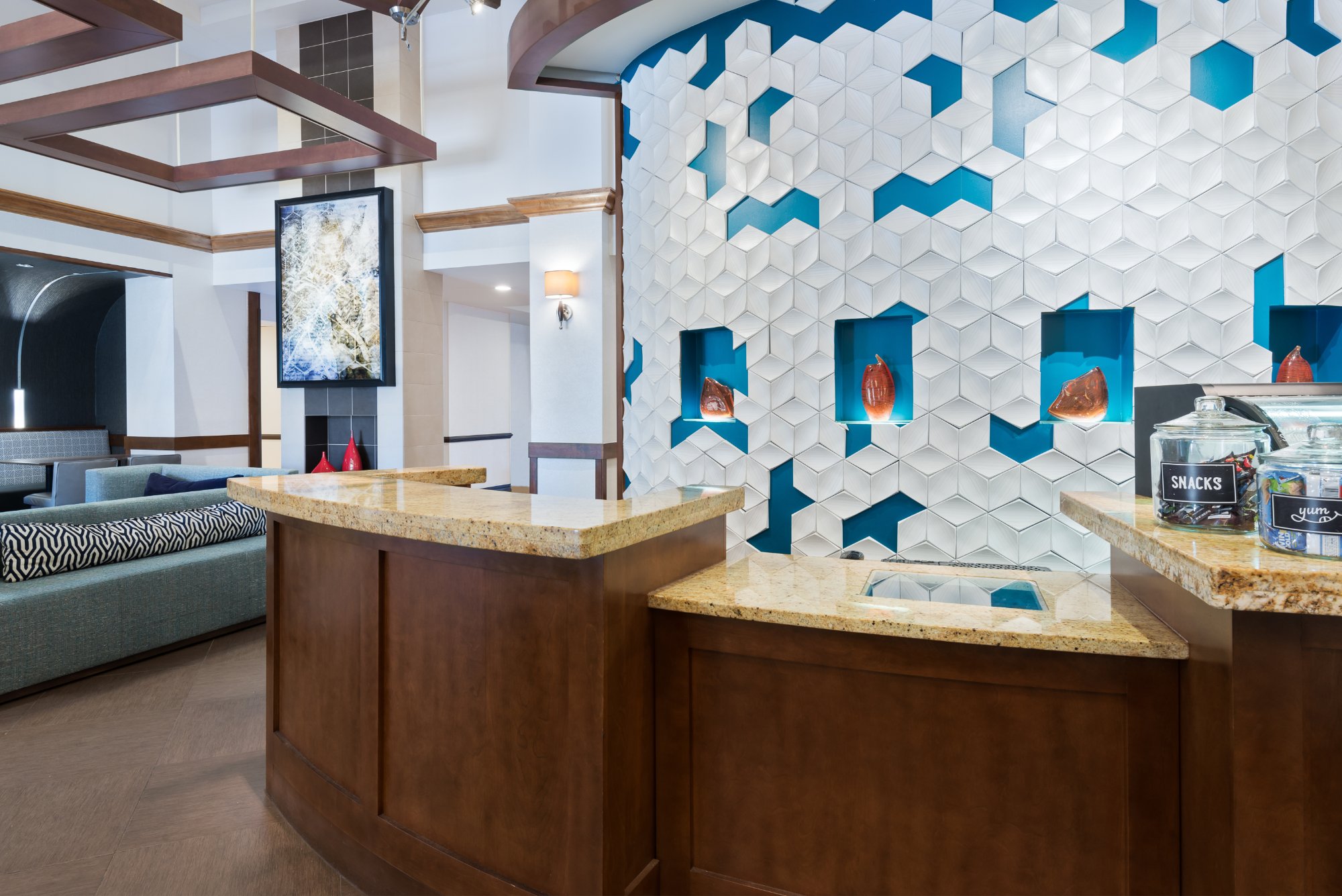 Hotel photo 44 of Hyatt Place Boston/Medford.