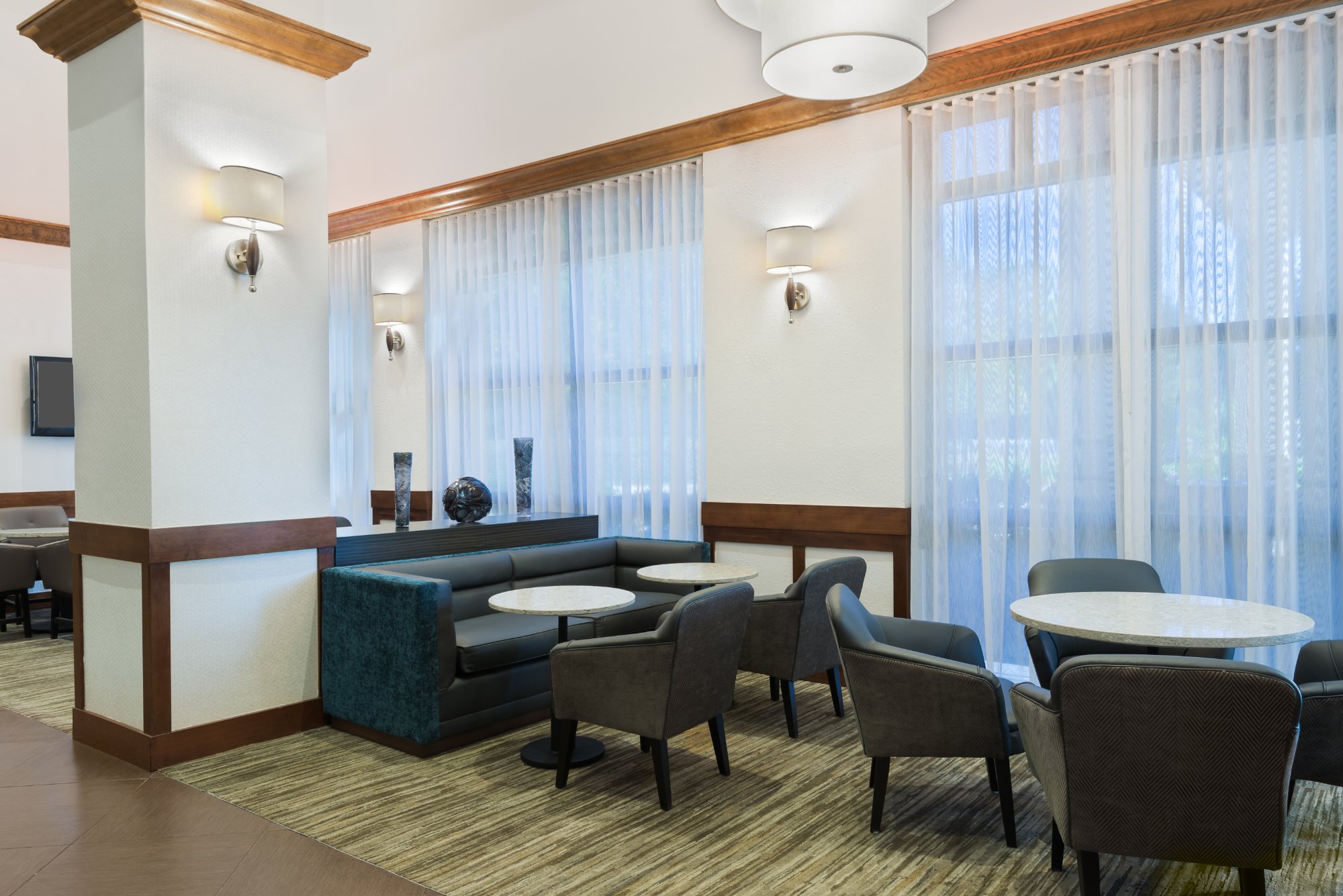Hotel photo 3 of Hyatt Place Boston/Medford.