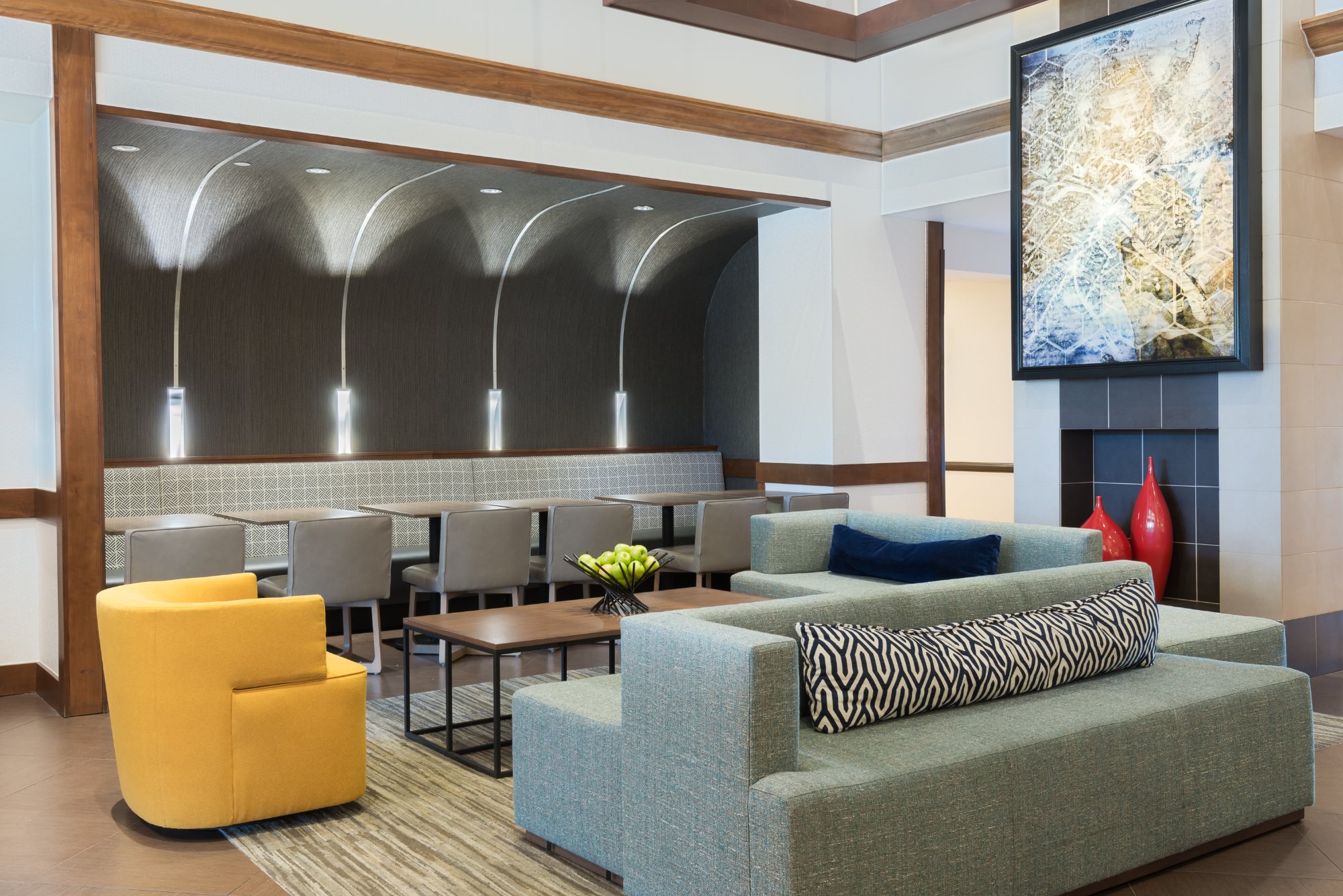 Hotel photo 23 of Hyatt Place Boston/Medford.