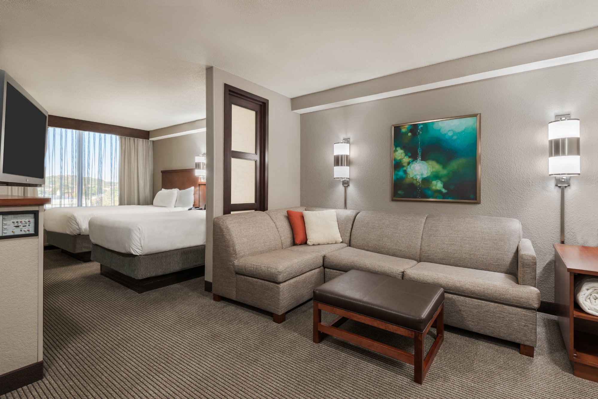 Hotel photo 49 of Hyatt Place Boston/Medford.