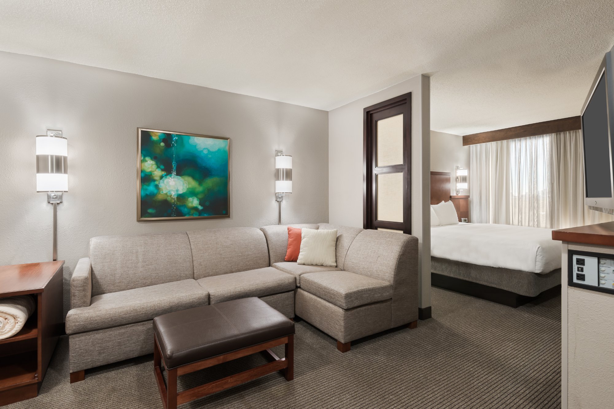 Hotel photo 21 of Hyatt Place Boston/Medford.