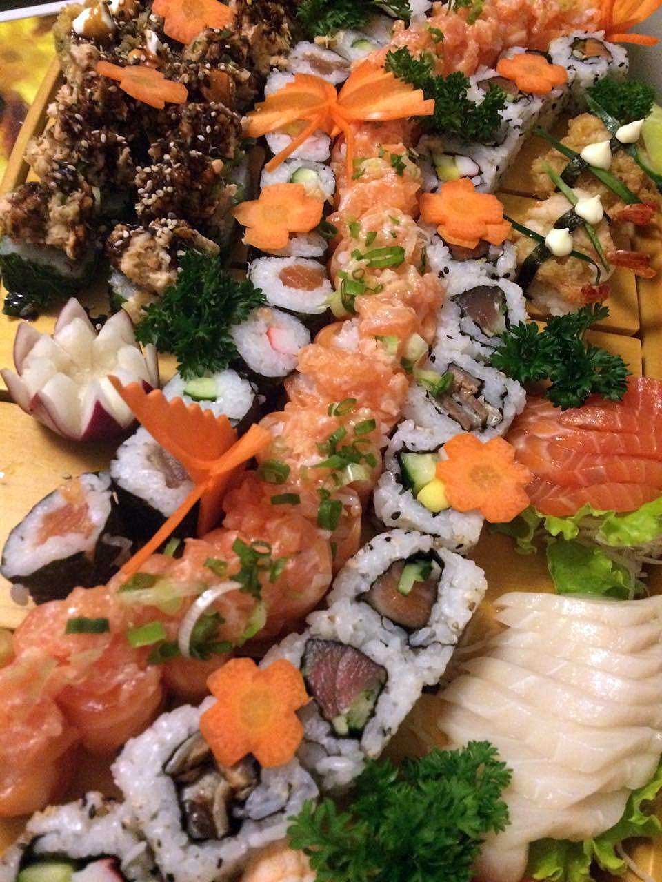 MIZÚ SUSHI BAR, São Sebastião - Fotos, Número de Teléfono y Restaurante ...