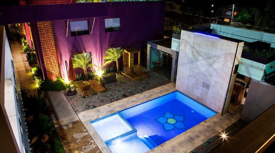 Piscina Climatizada