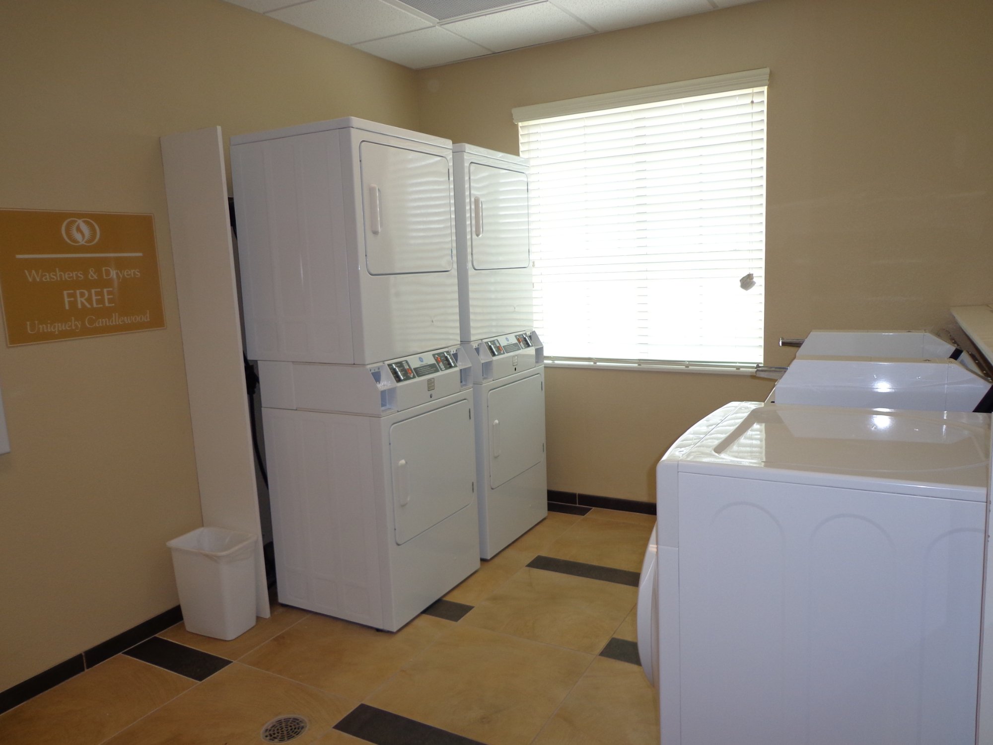 Hotel photo 2 of Candlewood Suites Odessa, an IHG hotel.