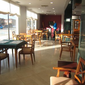Cafetría
