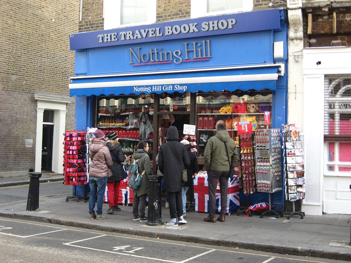 the travel book co notting hill
