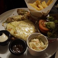 Chicken Parmesan