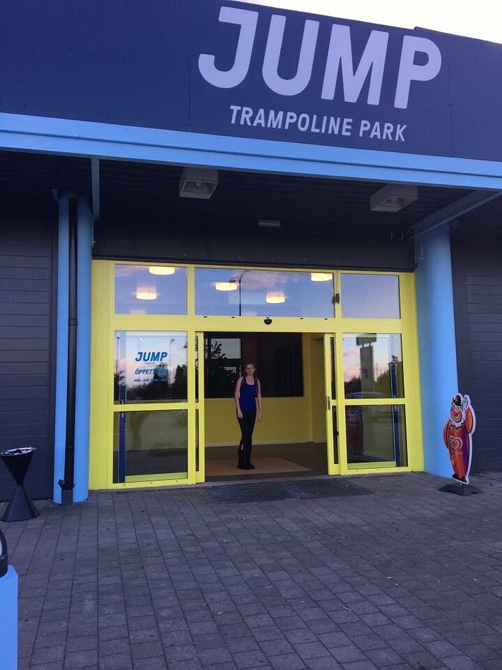 Jump Trampolinepark (Malmø, Sverige) Tripadvisor