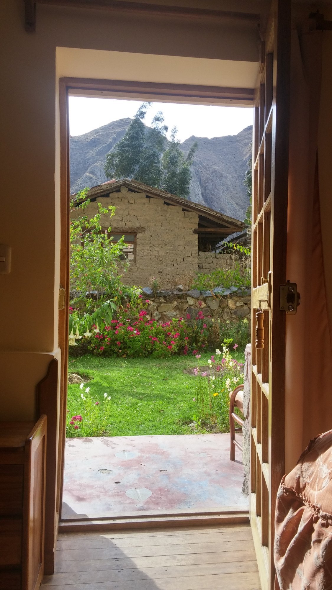 APU LODGE - Updated 2024 Prices & B&B Reviews (Ollantaytambo, Peru ...