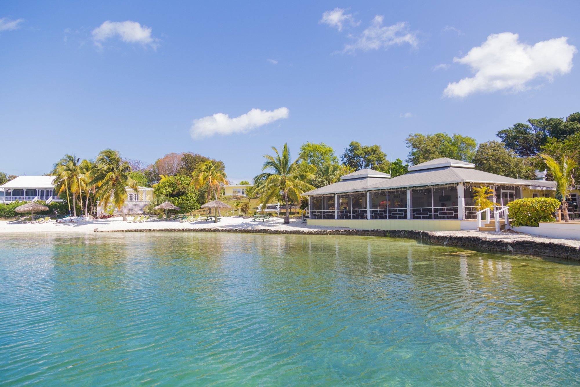 Green Turtle Club Resort & Marina by null