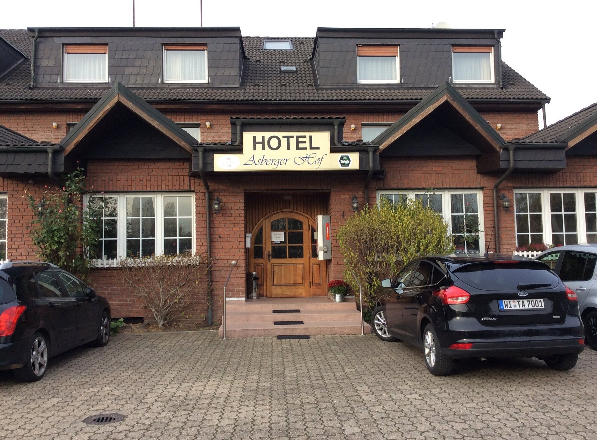 Hotel Asberger Hof image