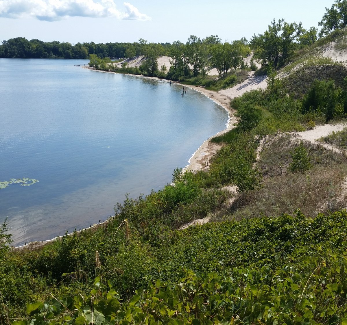 Sandbanks Provincial Park, Пиктон: лучшие советы перед посещением -  Tripadvisor