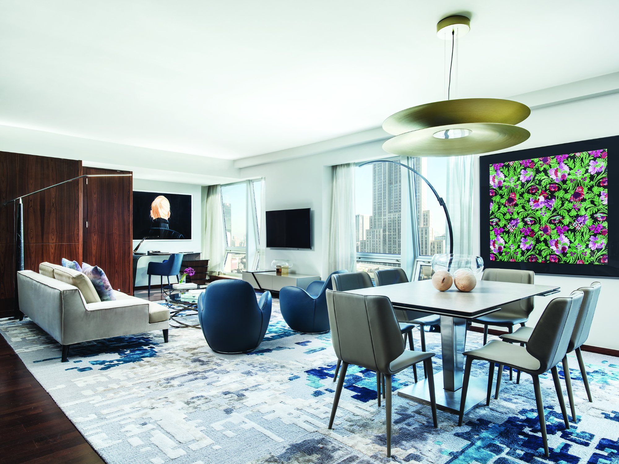 Hotel photo 56 of The Langham New York Fifth Avenue.