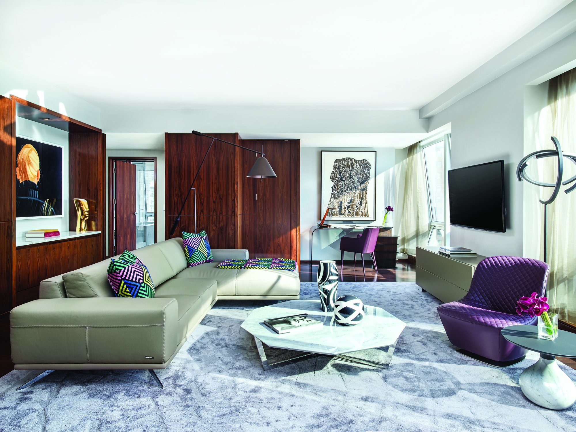 Hotel photo 42 of The Langham New York Fifth Avenue.