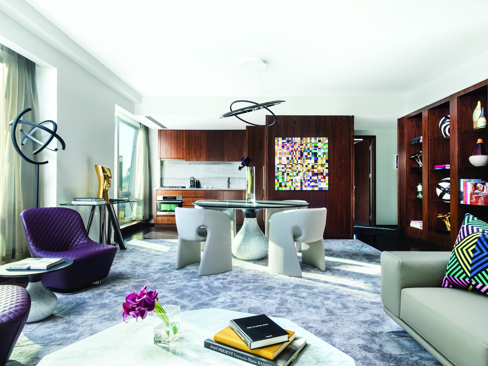 Hotel photo 20 of The Langham New York Fifth Avenue.