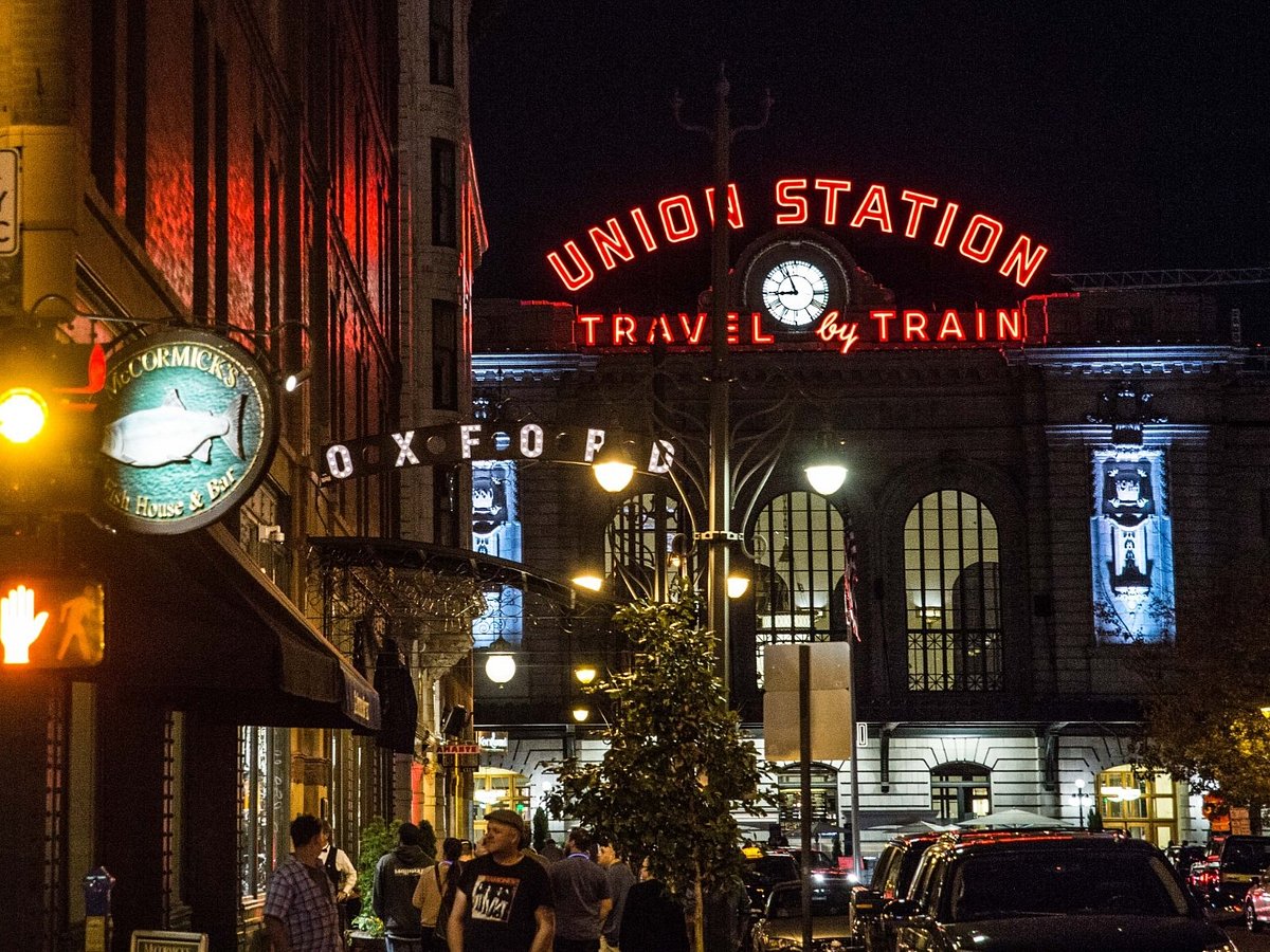 night tours in denver