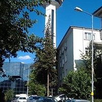 Şehir manzarası harika...